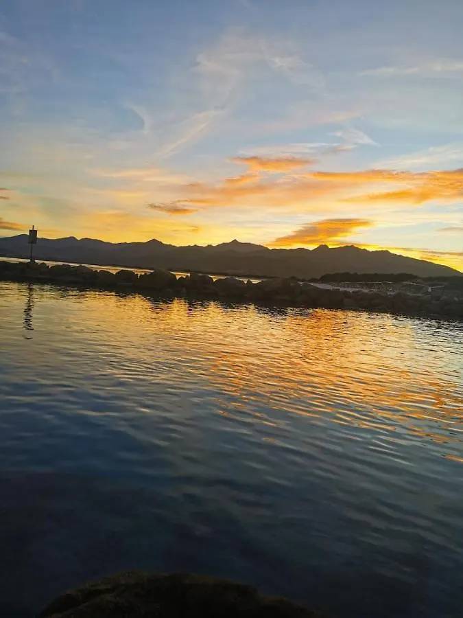 Hotel The Sunset San Teodoro