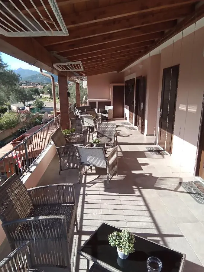 Hotel The Sunset San Teodoro  Italien